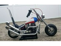 mini chopper pocket bike